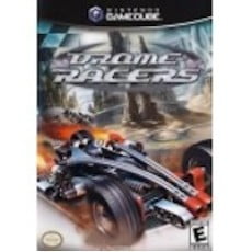 (GameCube):  Drome Racers